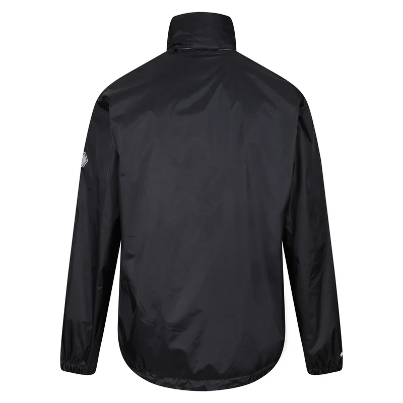 REGATTA Lyle IV Herren Regenjacke wasserdicht & atmungsaktiv