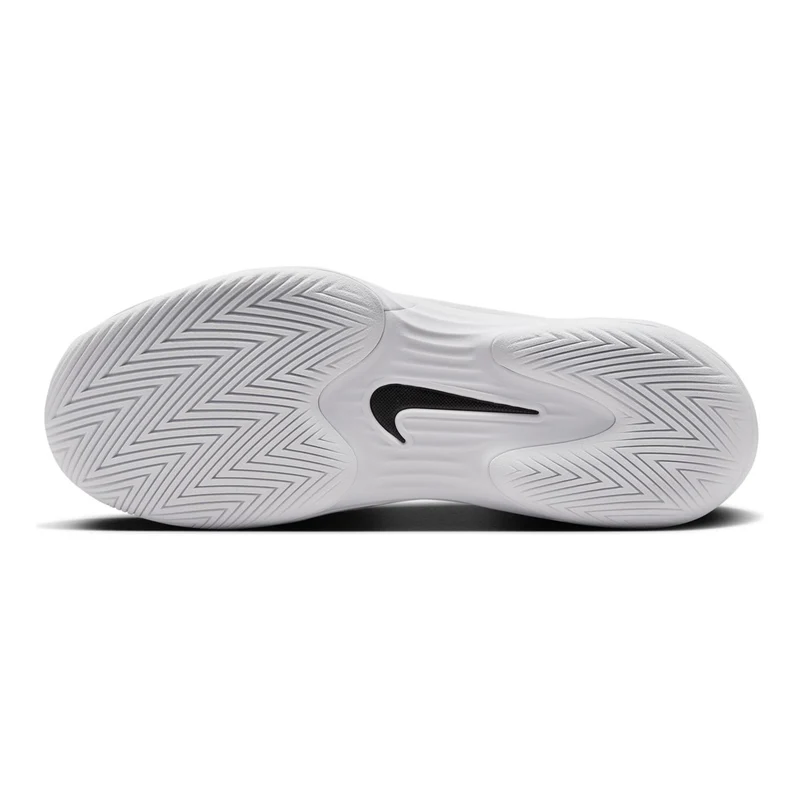 Vapor 12 Allcourtschuh Damen-Weiß,Schwarz