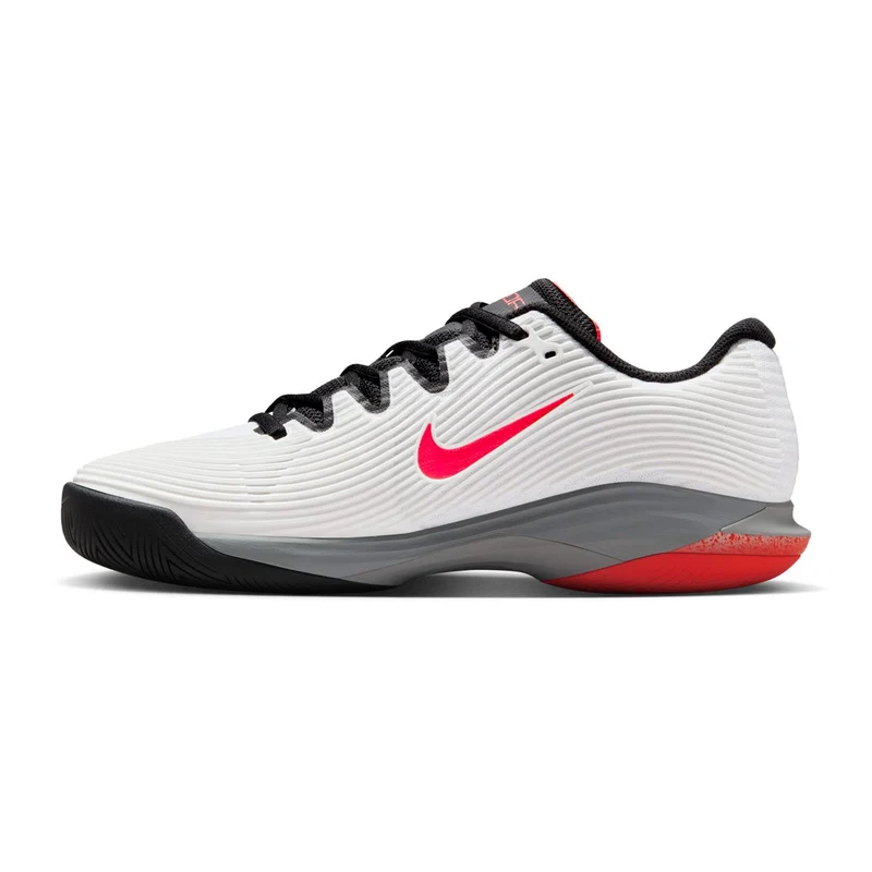 Vapor 12 PRM FO Allcourtschuh Damen - weiß, koralle
