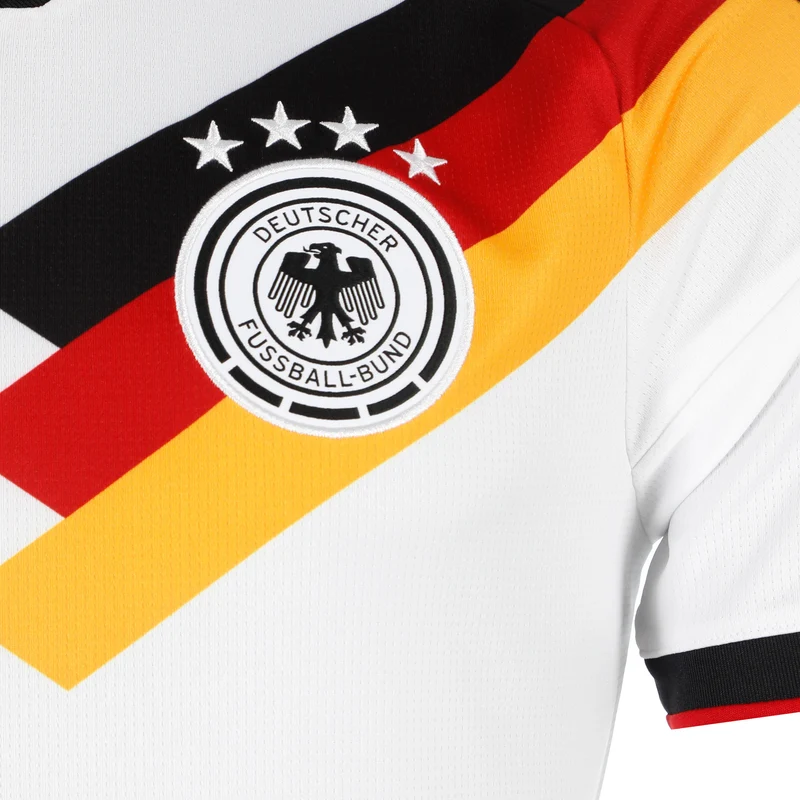 Deutschland Heimtrikot 26 Herren-weiß