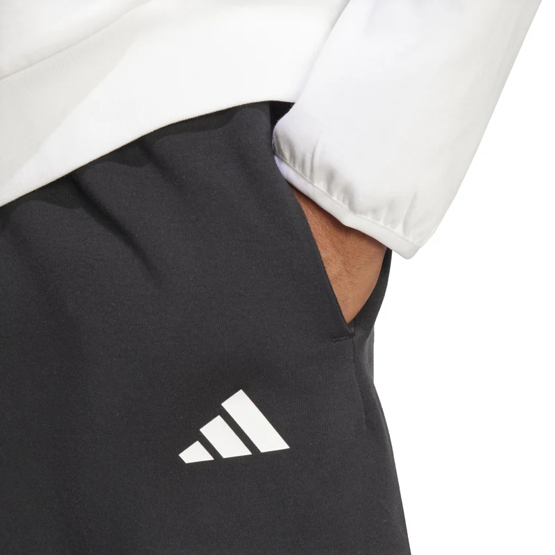 FI SL Shorts Herren-Schwarz