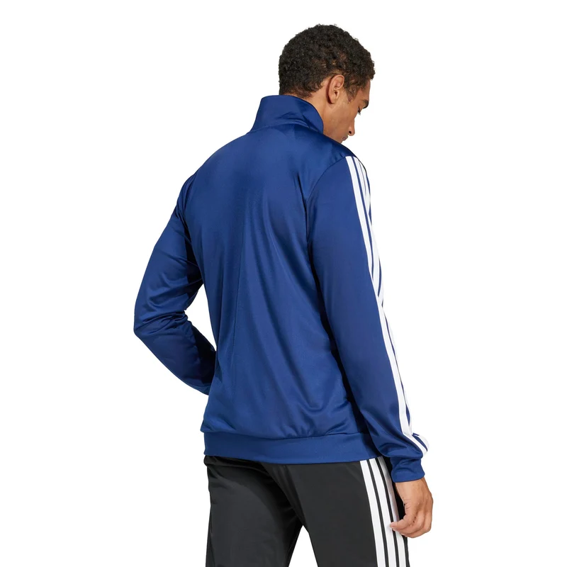 3Stripes Trainingsjacke Herren-Blau,Weiß