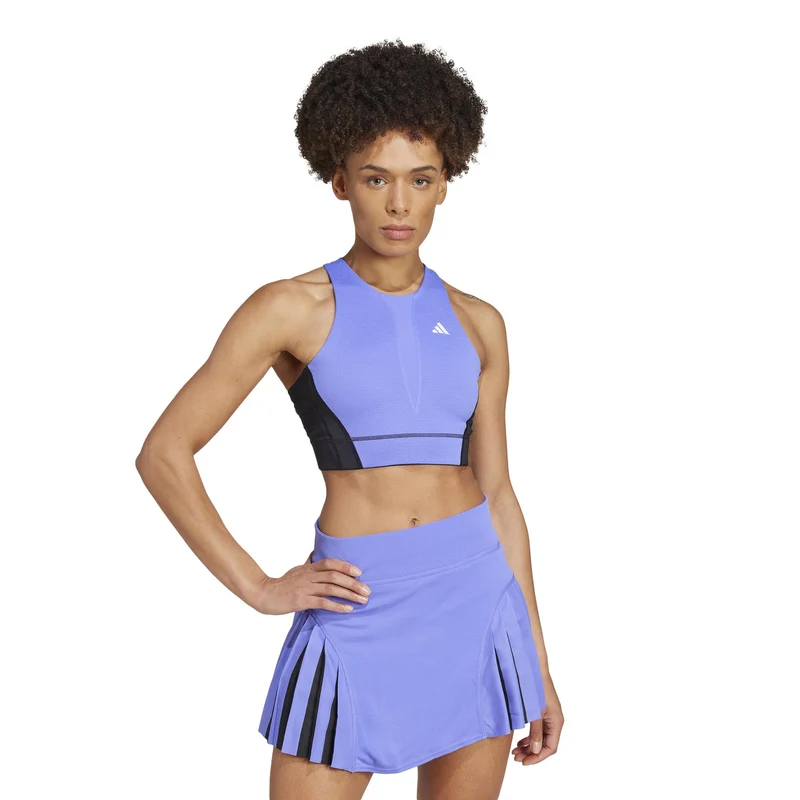 Crop Pro Tank-Top Damen-Flieder,Mehrfarbig