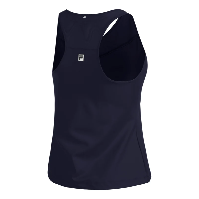 Angelika Tank-Top Damen-Dunkelblau