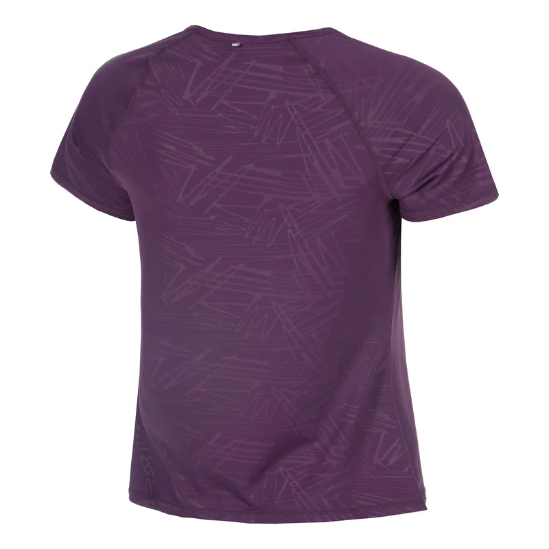 Hailee T-Shirt Damen-Grau