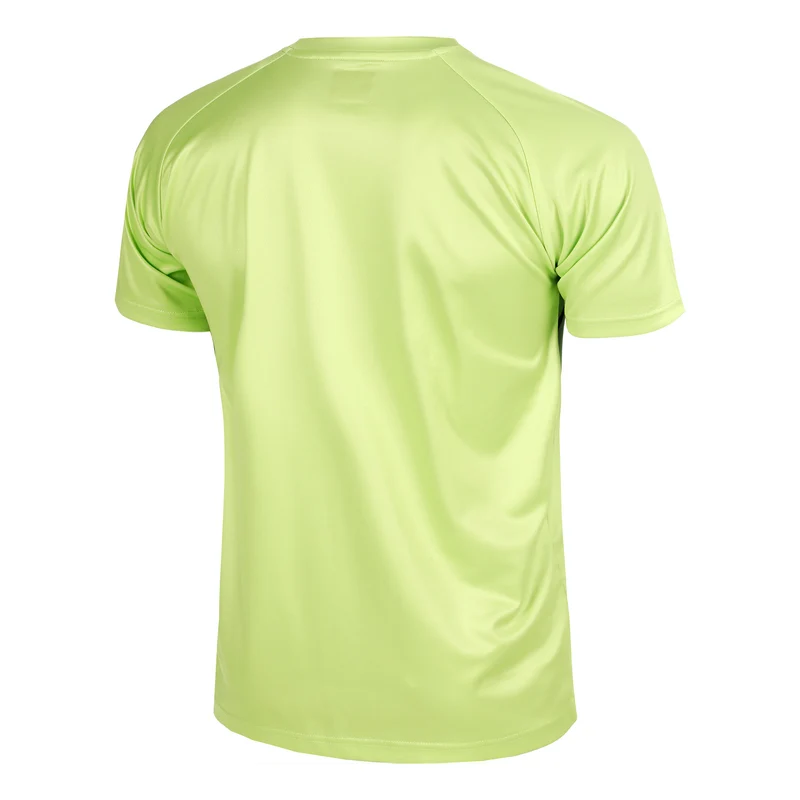 T-Shirt Herren - limette
