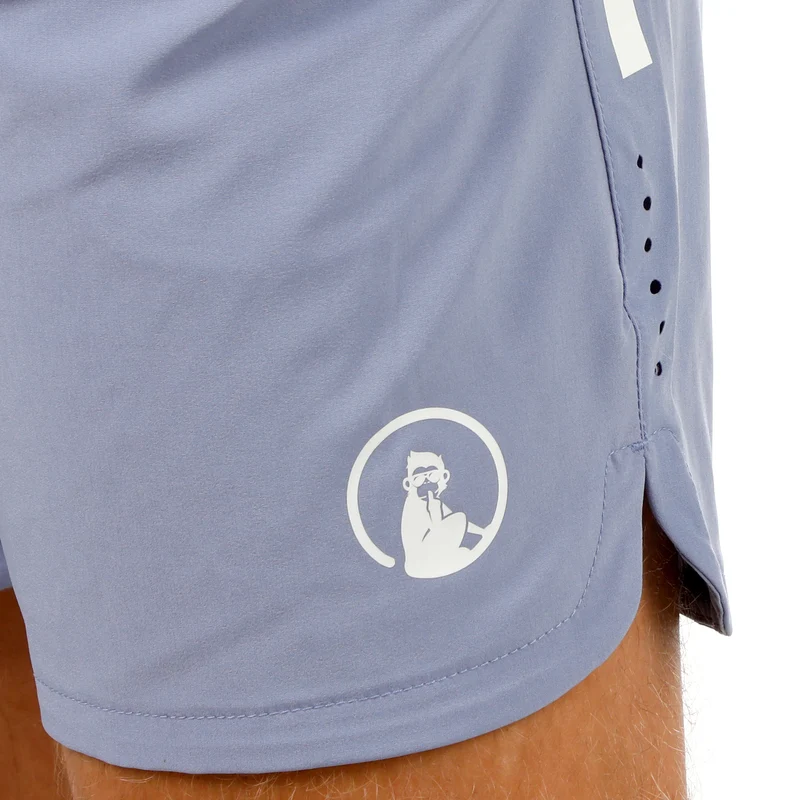 Glow Drop 7in Shorts Herren - blau
