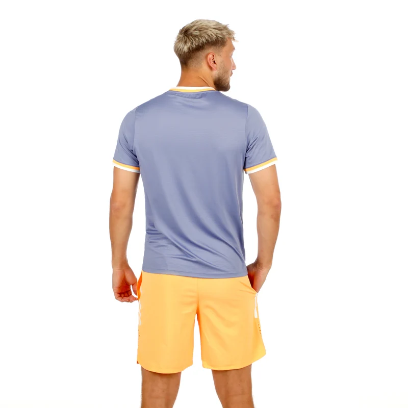 Glow Drop 7in Shorts Herren - orange