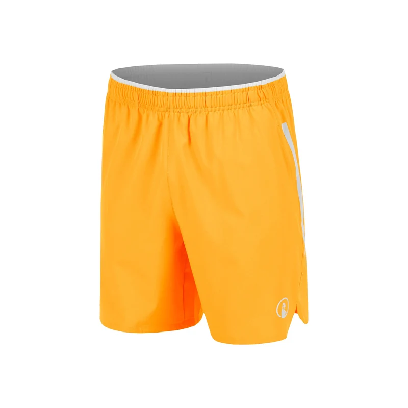 Glow Drop Shorts Jungen - orange