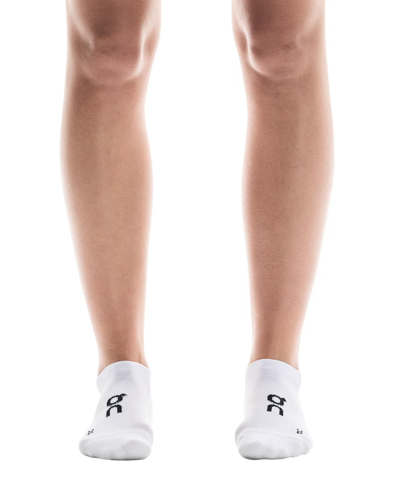 ON Core Run Sock Low 2P – Gepolsterte Laufsocken