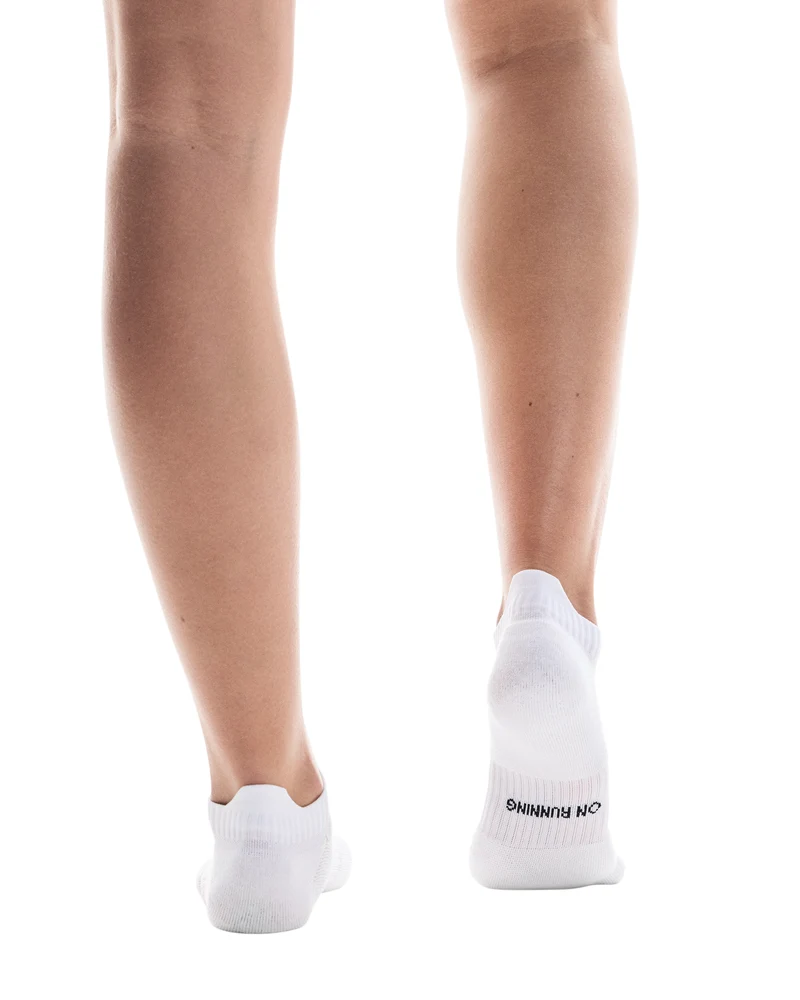 ON Core Run Sock Low 2P – Gepolsterte Laufsocken