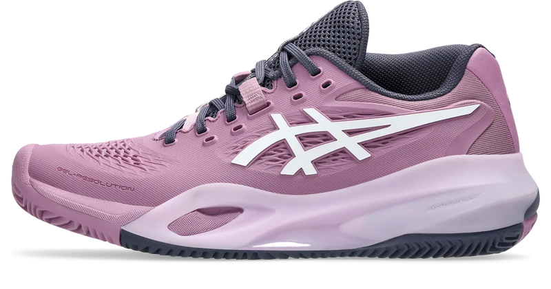 ASICS GEL-RESOLUTION X CLAY Tennisschuhe mit Stabilität