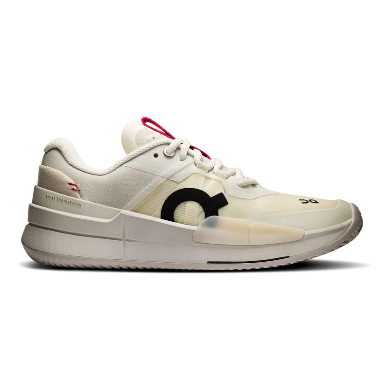 THE ROGER Pro 2 Sandplatzschuh Damen-Weiß