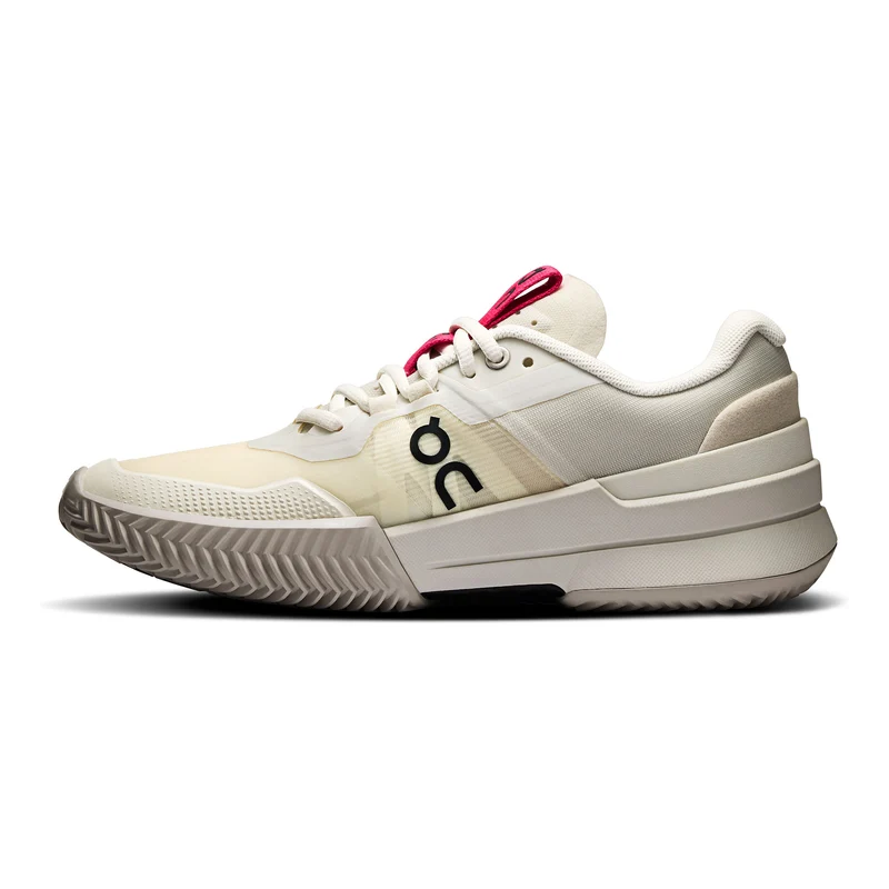 THE ROGER Pro 2 Sandplatzschuh Damen-Weiß
