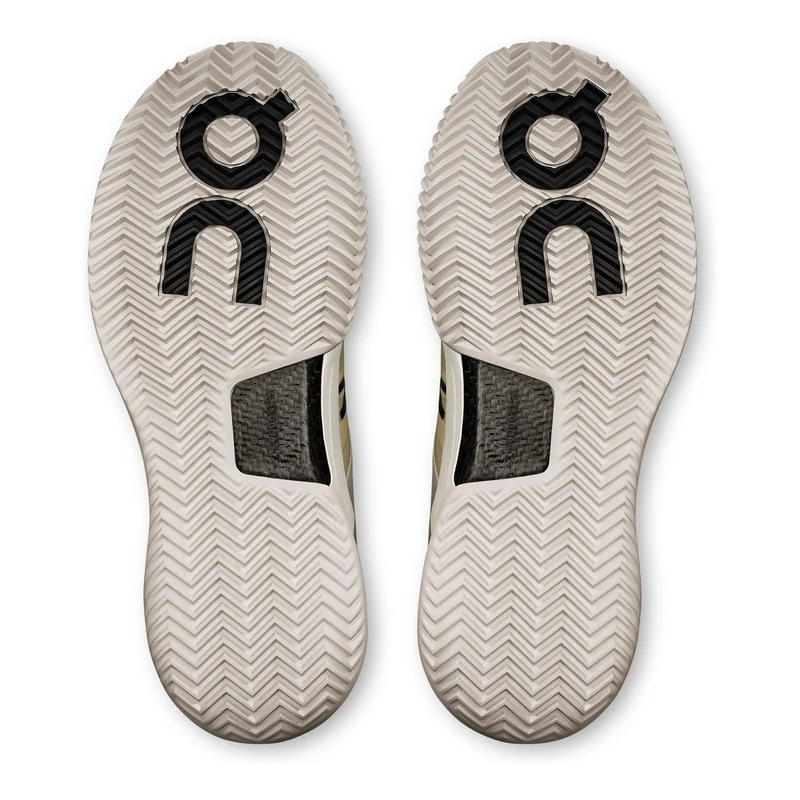 THE ROGER Pro 2 Sandplatzschuh Damen-Weiß