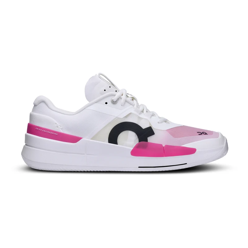 The Roger Pro 2 Allcourtschuh Herren-Weiß,Pink