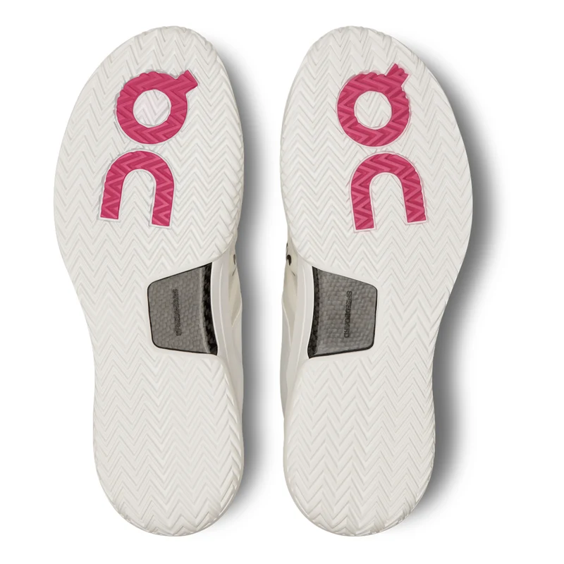 The Roger Pro 2 Allcourtschuh Herren-Weiß,Pink