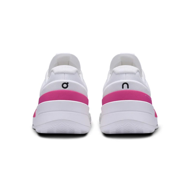The Roger Pro 2 Allcourtschuh Herren-Weiß,Pink