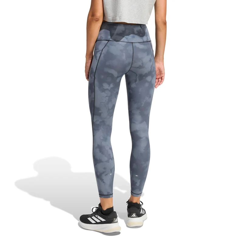 adi365 AOP 7/8 Lauftight Damen-schwarz