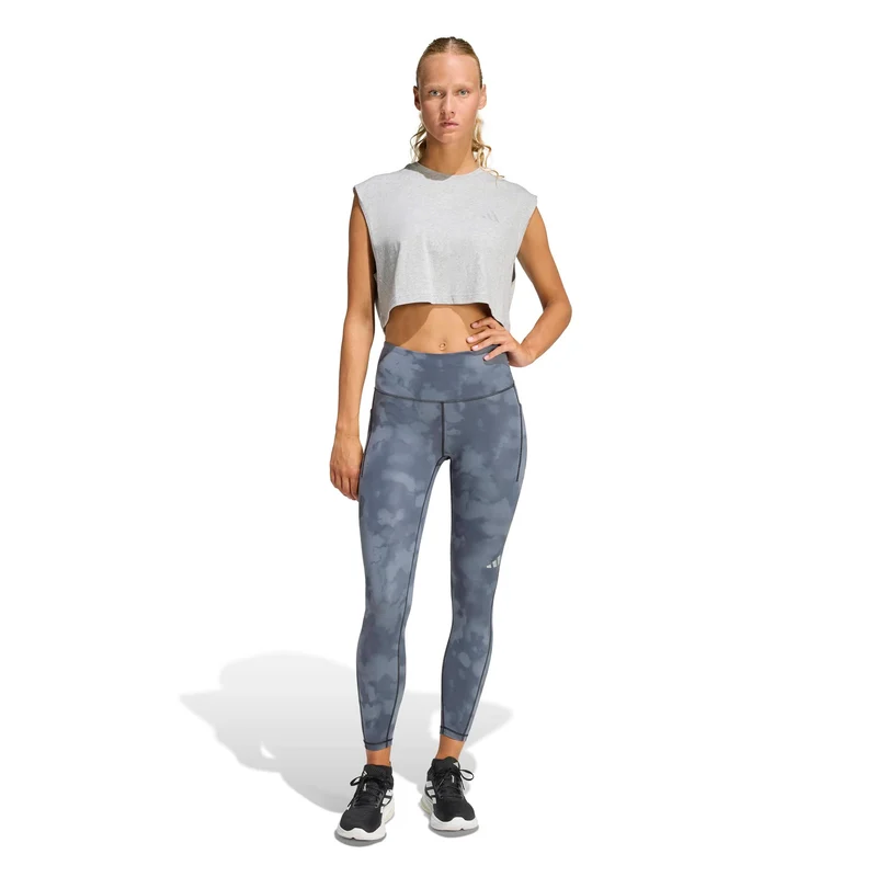 adi365 AOP 7/8 Lauftight Damen-schwarz