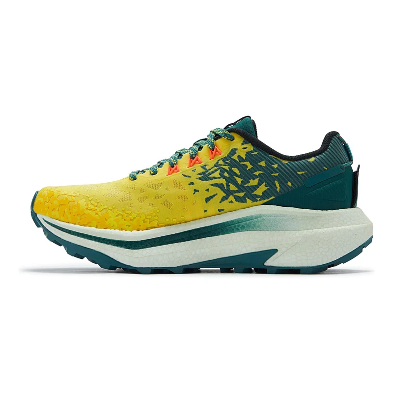 Futura 3 Trailschuh Herren-gelb, grau