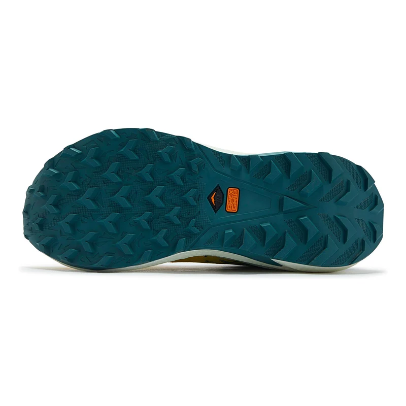 Futura 3 Trailschuh Herren-gelb, grau