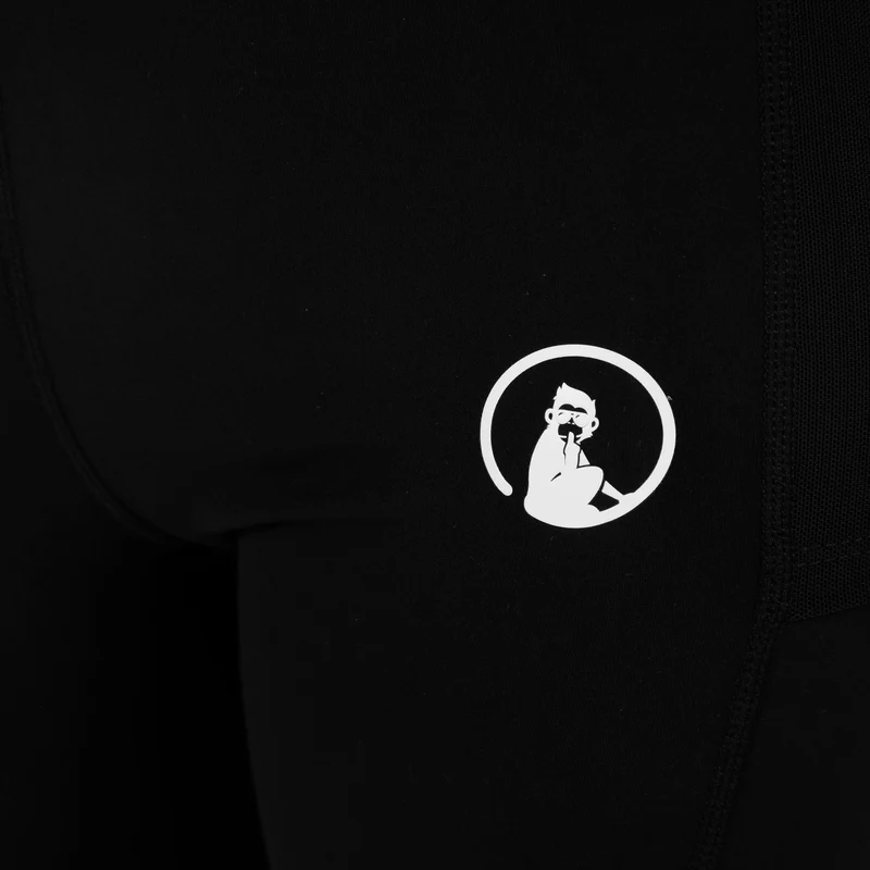 Pocket 7/8 Tight Damen-schwarz