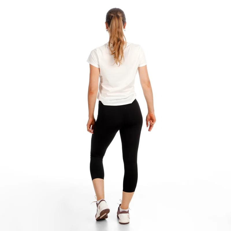 Pocket 7/8 Tight Damen-schwarz