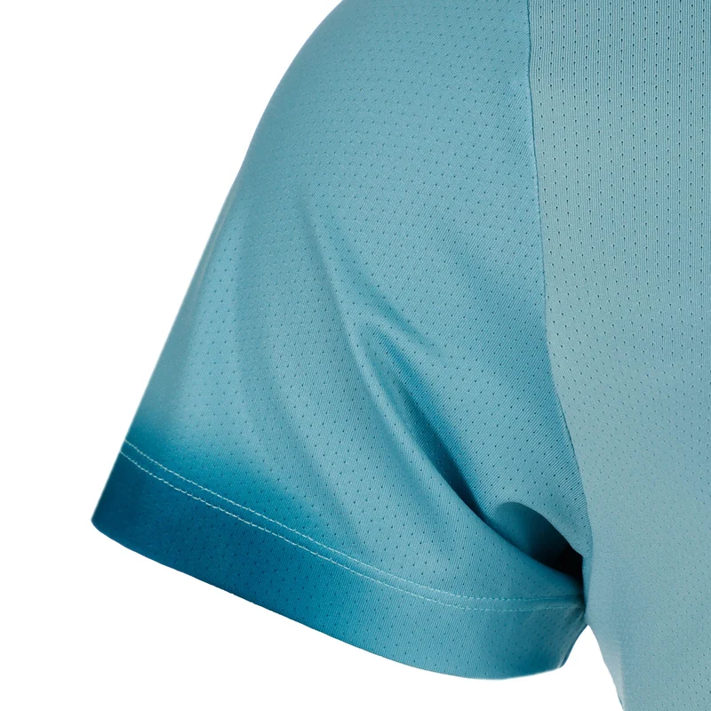 Create Tournament Polo Herren-Hellblau,Mehrfarbig