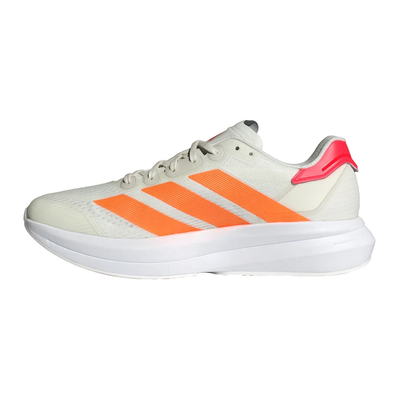 Duramo Speed 2 Neutralschuh Herren - weiß, orange