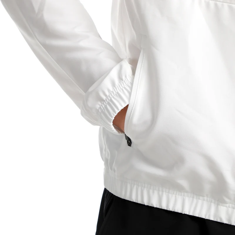 Return Trainingsjacke Herren-Weiß