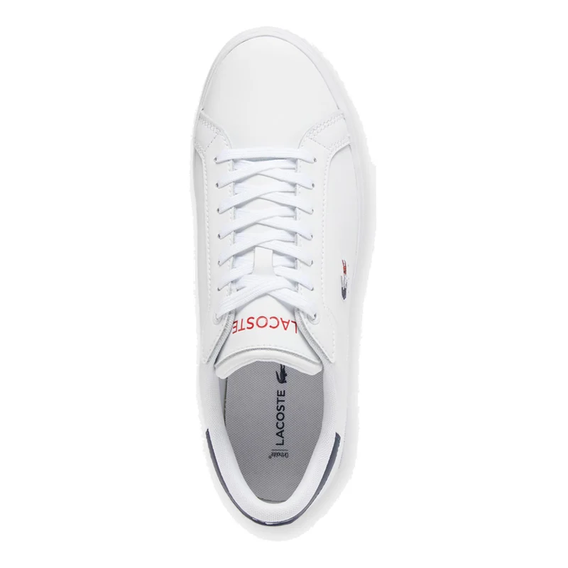 Powercourt Sneaker Herren-weiß, dunkelblau