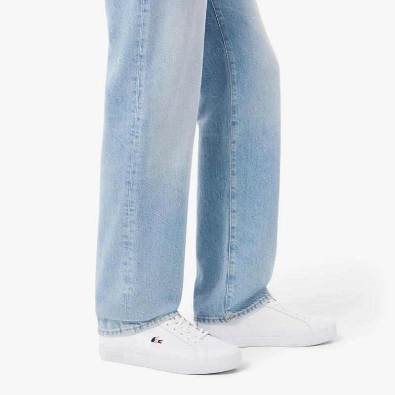 Powercourt Sneaker Herren-weiß, dunkelblau