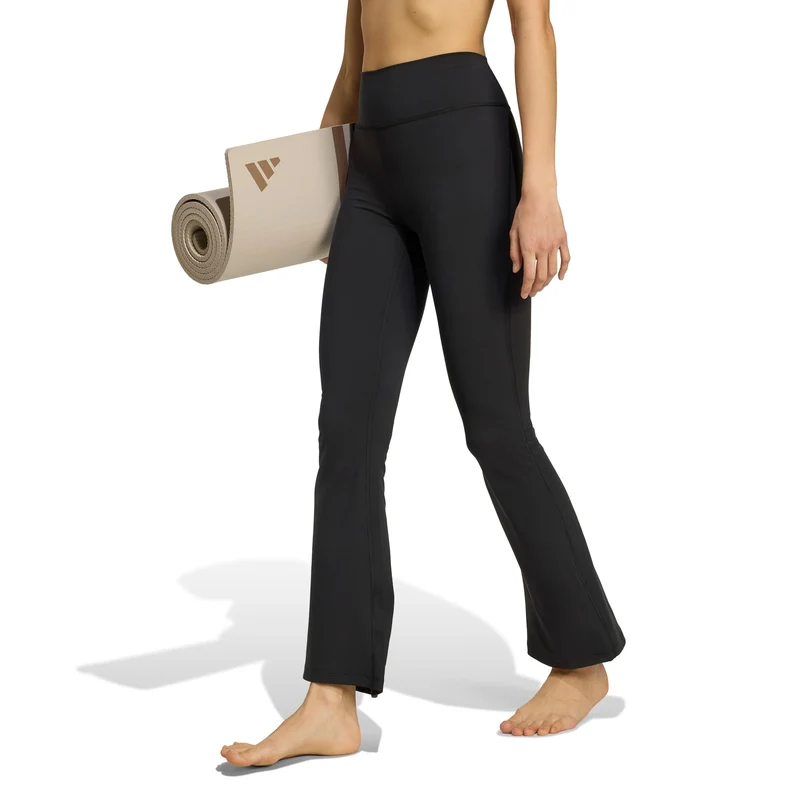 All Me Essentials Flare Tight Damen-schwarz