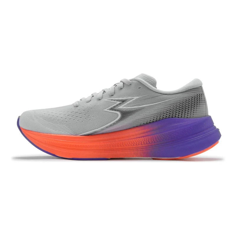 Centauri 3 Neutralschuh Damen-grau, orange