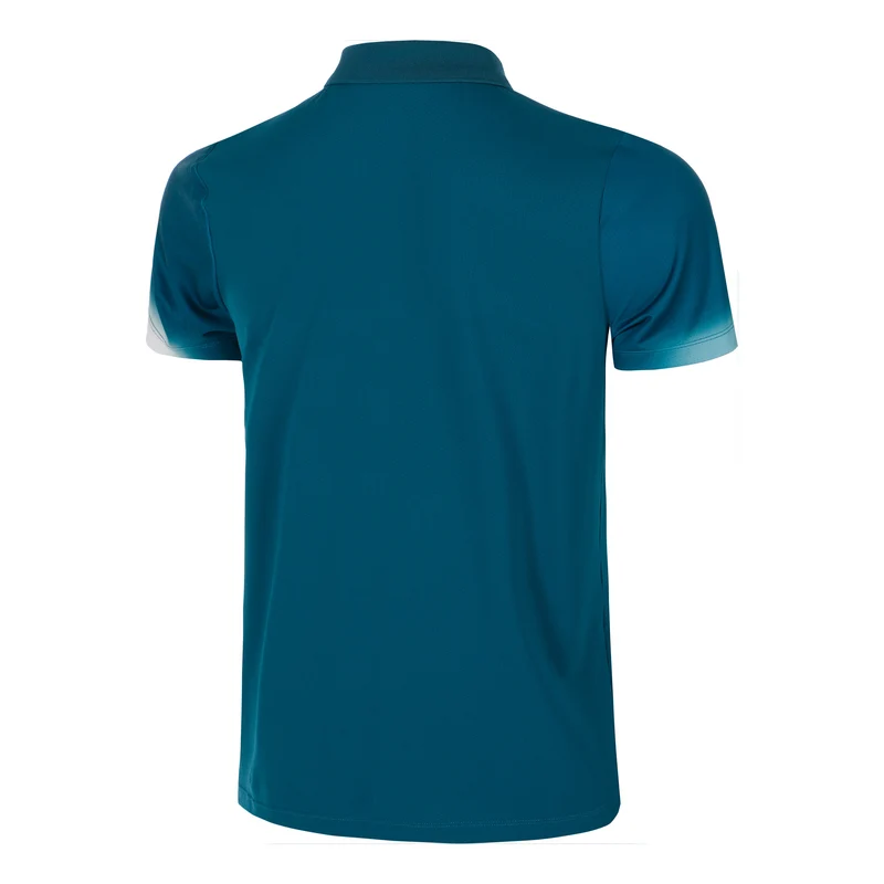 Create Tournament Polo Herren-Petrol,Mehrfarbig