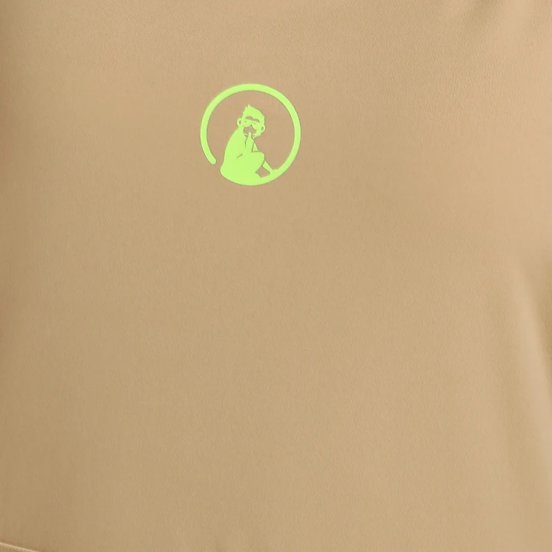 Wild Volley Kleid Damen-Beige,Weiß