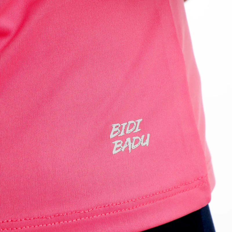 Crew 2.0 V-Neck Longsleeve Damen-pink