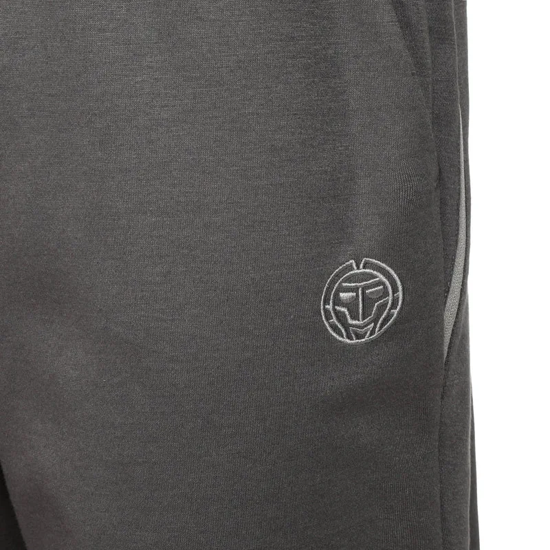 Crew Shorts Jungen-Grau