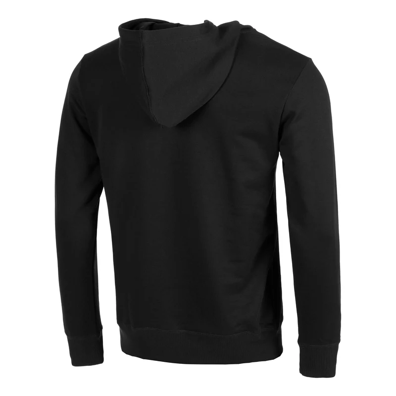 Crew Chill Hoody Herren-Schwarz