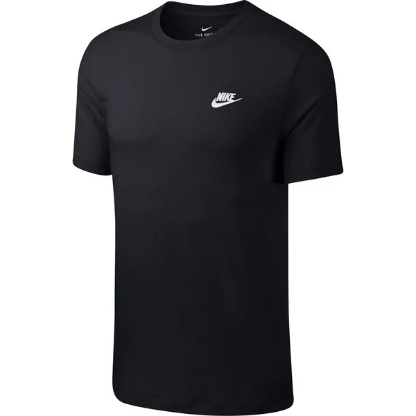 NIKE Herren CLUB TEE T-Shirt – Komfort & Stil