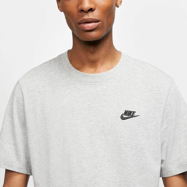 NIKE Herren CLUB TEE T-Shirt – Komfort & Stil