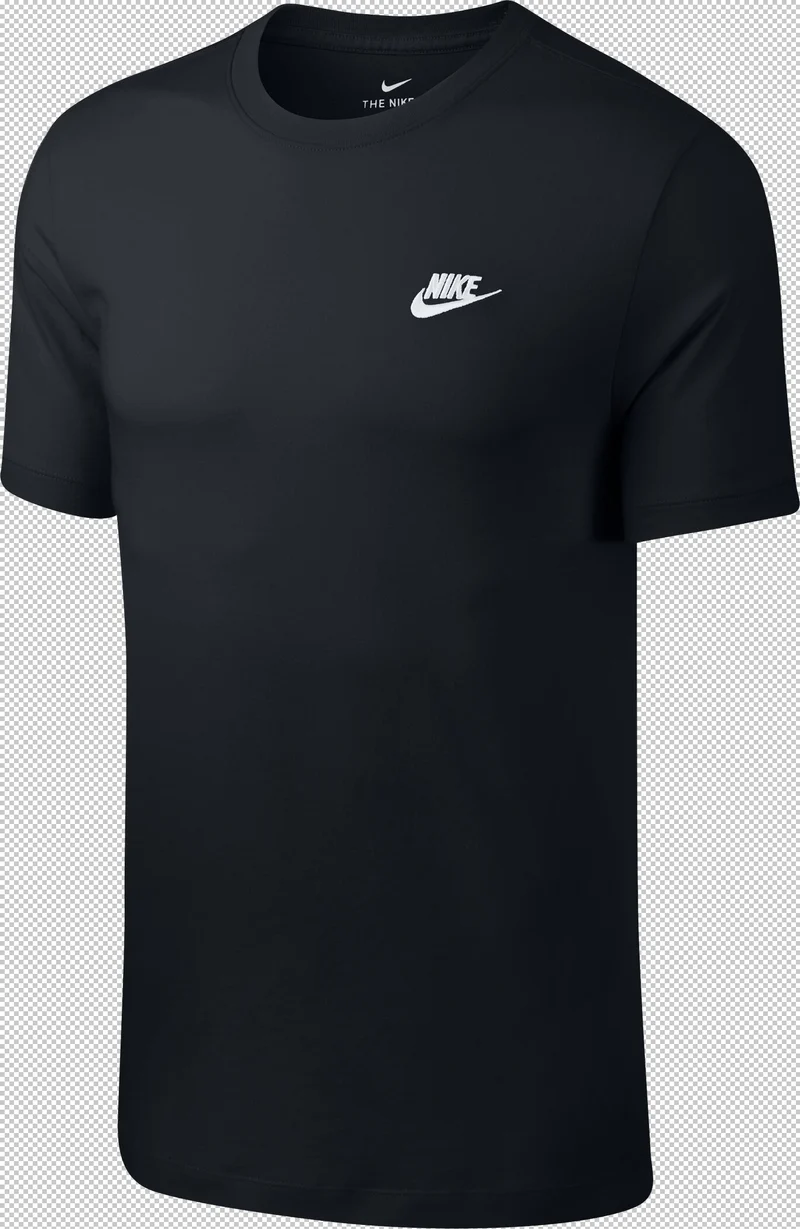 NIKE Herren CLUB TEE T-Shirt – Komfort & Stil