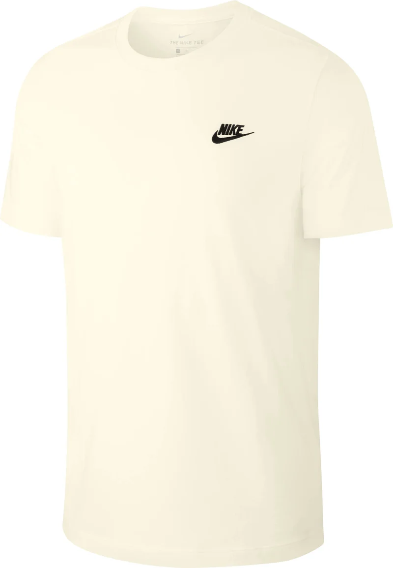 NIKE Herren CLUB TEE T-Shirt – Komfort & Stil