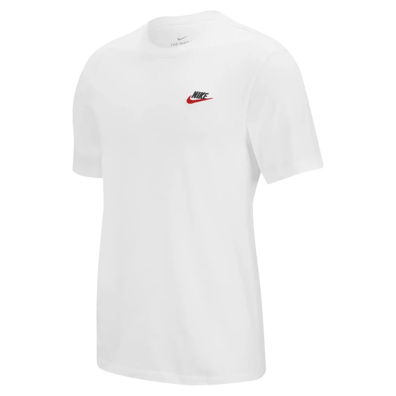 NIKE Herren CLUB TEE T-Shirt – Komfort & Stil