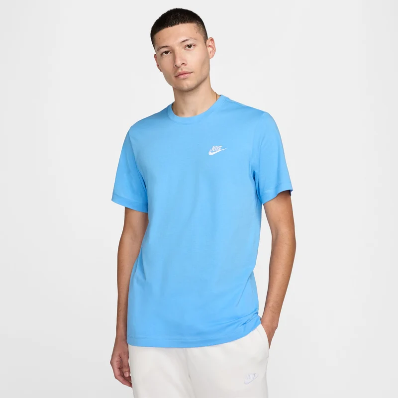 NIKE Herren CLUB TEE T-Shirt – Komfort & Stil