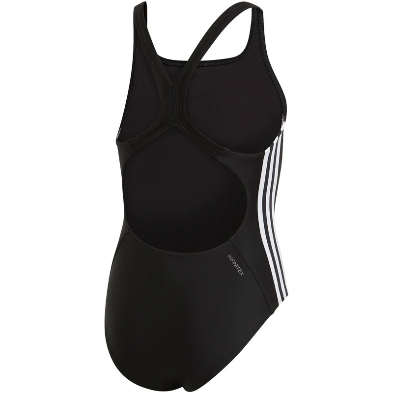 ADIDAS Mädchen Badeanzug Athly V 3-Streifen