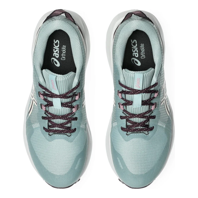 GEL-VENTURE 11 Trailschuh Damen - mint, lila