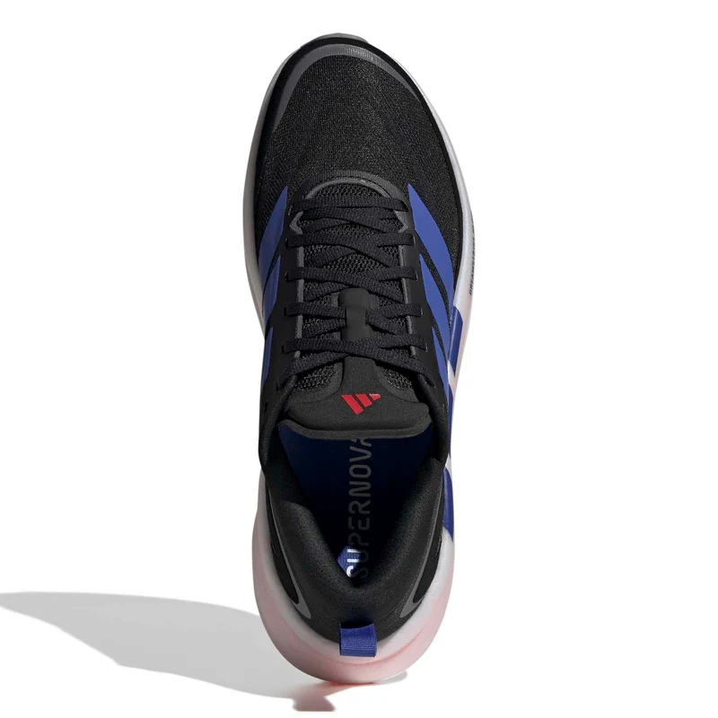 Supernova Glide Neutralschuh Herren - schwarz, blau