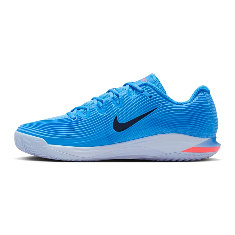 Zoom Vapor 12 Sandplatzschuh Herren-blau, dunkelblau